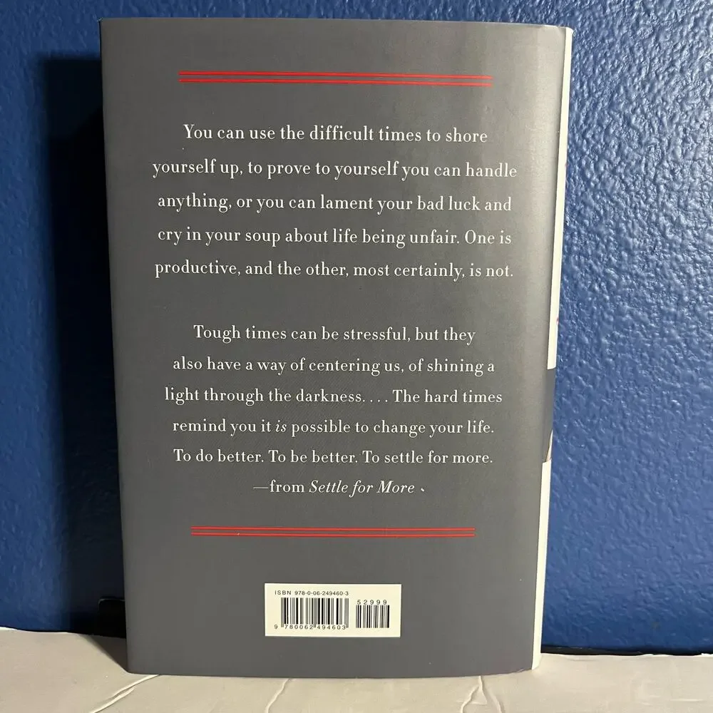 Settle for More Biography Book By Megyn‎ Kelly